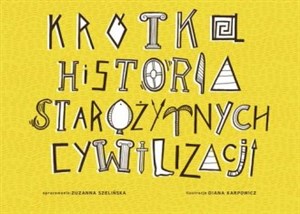 Krótka historia starożytnych cywilizacji - Księgarnia Niemcy (DE)