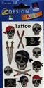 Tatuaże Z Design Kids Tatoo Piraci 