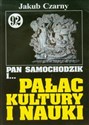 Pan Samochodzik i Pałac Kultury i Nauki 92 - Jakub Czarny