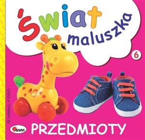 Świat maluszka przedmioty