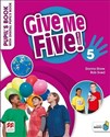 Give Me Five! 5 Pupil's Book+ kod online 