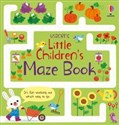 Little Children's Maze Book  - Matthew Oldham