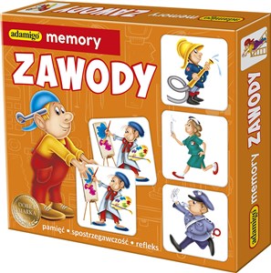 Memory Zawody