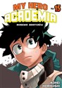 My Hero Academia - Akademia bohaterów. Tom 15