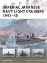 Imperial Japanese Navy Light Cruisers 1941-45