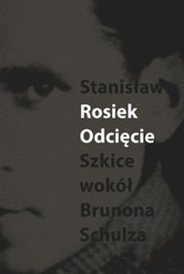 Odcięcie Szkice wokół Schulza