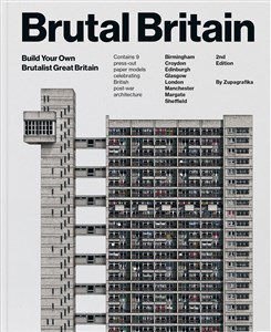 Brutal Britain - Księgarnia UK