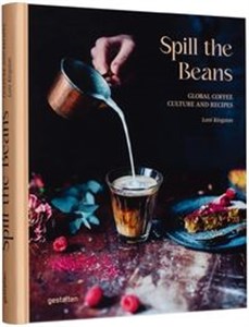 Spill the Beans - Księgarnia UK