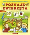 Poznaję zwierzęta Naklejanki 