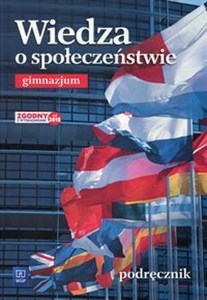 Wiedza o społeczeństwie Podręcznik Gimnazjum