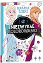 Kraina Lodu Niezwykłe kolorowanki