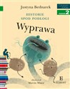 Czytam sobie Historie spod podłogi Wyprawa