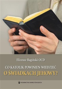 Co katolik powinien wiedzień o świadkach Jehowy? - Księgarnia Niemcy (DE)