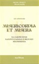 List apostolski Misericordia et Misera  - Papież Franciszek