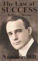 The Law of Success In Sixteen Lessons by Napoleon Hill 577DBT03527KS