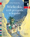 Wieliczka, czyli przygoda w kopalni Czytam sobie Poziom 3 - Zofia Stanecka