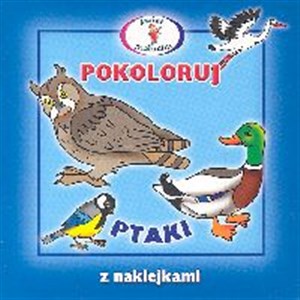 Pokoloruj Ptaki - Księgarnia Niemcy (DE)