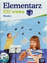 Elementarz XXI wieku 3 Muzyka Podręcznik z płytą CD Szkoła podstawowa