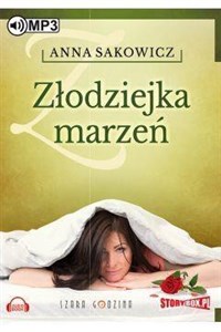 [Audiobook] Złodziejka marzeń - Księgarnia UK