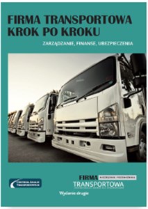 Firma transportowa Krok po kroku Zarządzanie, finanse, ubezpieczenia - Księgarnia Niemcy (DE)