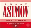 [Audiobook] Agent Fundacji