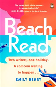 Beach Read The New York Times bestselling laugh-out-loud love story you’ll want to escape with this summer - Księgarnia Niemcy (DE)