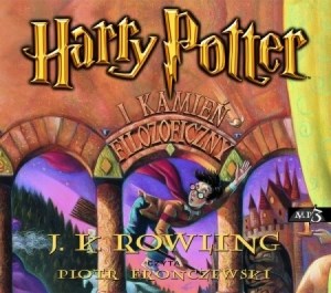 [Audiobook] Harry Potter i kamień filozoficzny - Księgarnia Niemcy (DE)