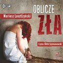 CD MP3 Oblicze zła - Mariusz Leszczyński