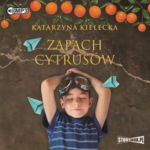 [Audiobook] Zapach cytrusów