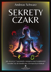 Sekrety czakr  - Księgarnia Niemcy (DE)