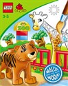 Lego Duplo Zoo Maluj wodą W47 3-5 lat