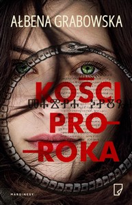 Kości proroka - Księgarnia UK