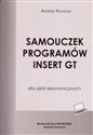 Samouczek programów Insert GT EKONOMIK