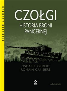 Czołgi Historia broni pancernej - Księgarnia Niemcy (DE)
