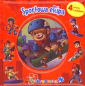 Sportowa ekipa. Moje superpuzzle - Krzysztof M. Wiśniewski (tłum.)