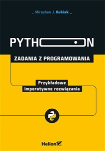 Python Zadania z programowania Przykładowe imperatywne rozwiązania - Księgarnia Niemcy (DE)
