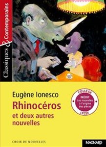 Rhinoceros et deux autres nouvelles