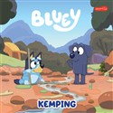 Bluey Kemping Moja czytanka - Opracowanie Zbiorowe