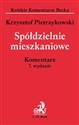 Spółdzielnie mieszkaniowe Komentarz - Krzysztof Pietrzykowski