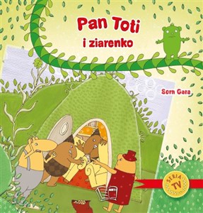 Pan Toti i ziarenko - Księgarnia Niemcy (DE)