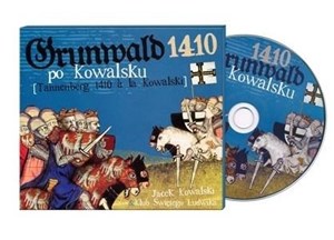 Grunwald 1410 po Kowalsku CD - Księgarnia UK