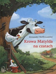 Krowa Matylda na czatach