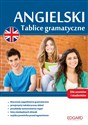 Angielski Tablice gramatyczne Dla uczniów i studentów - Marcin Frankiewicz