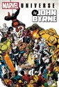 Marvel Universe By John Byrne Omnibus - John Byrne