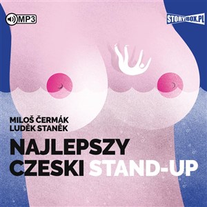 [Audiobook] CD MP3 Najlepszy czeski STAND-UP
