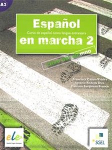 Espanol en marcha 2 podręcznik - Księgarnia Niemcy (DE)