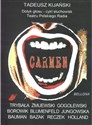 [Audiobook] Carmen książka z płytą CD