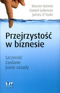 Przejrzystość w biznesie szczerość, zaufanie, jasne zasady