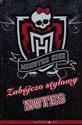 Monster High Zabójczo stylowy notes - Abaghoul Harris