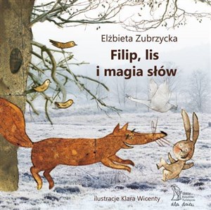 Filip, lis i magia słów - Księgarnia Niemcy (DE)